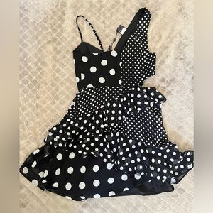 BCBG MAXAZRIA Mini Dress